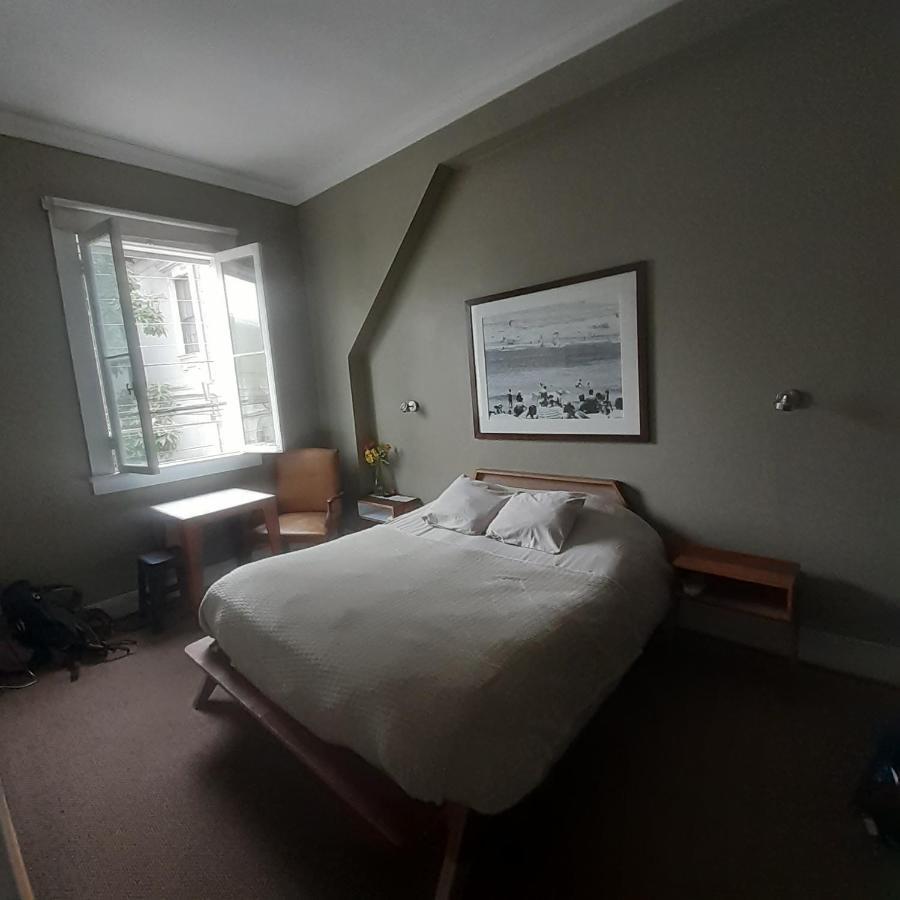 El Navegante B&B Valparaiso Ngoại thất bức ảnh