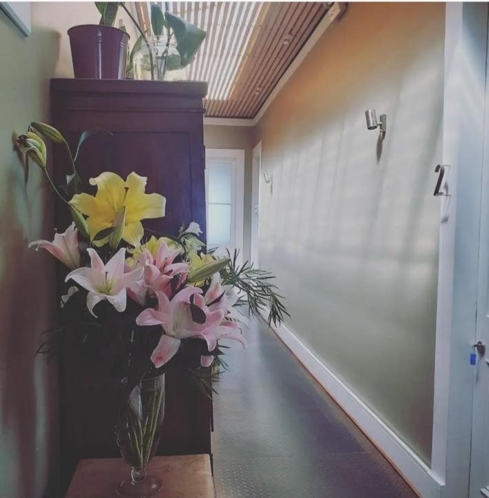 El Navegante B&B Valparaiso Ngoại thất bức ảnh