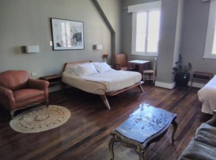 El Navegante B&B Valparaiso Ngoại thất bức ảnh