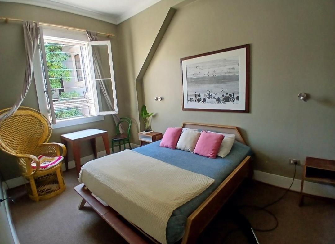 El Navegante B&B Valparaiso Ngoại thất bức ảnh