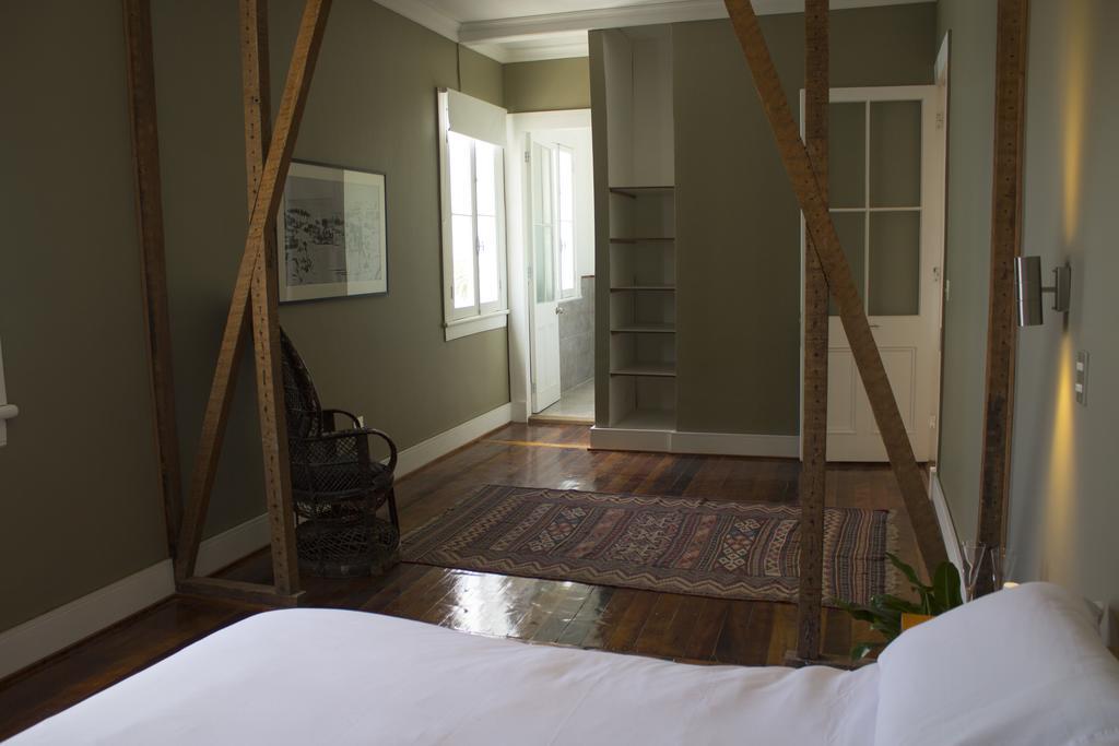 El Navegante B&B Valparaiso Ngoại thất bức ảnh