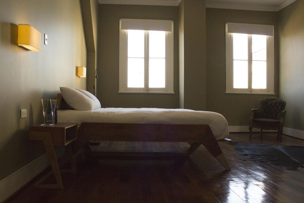 El Navegante B&B Valparaiso Ngoại thất bức ảnh