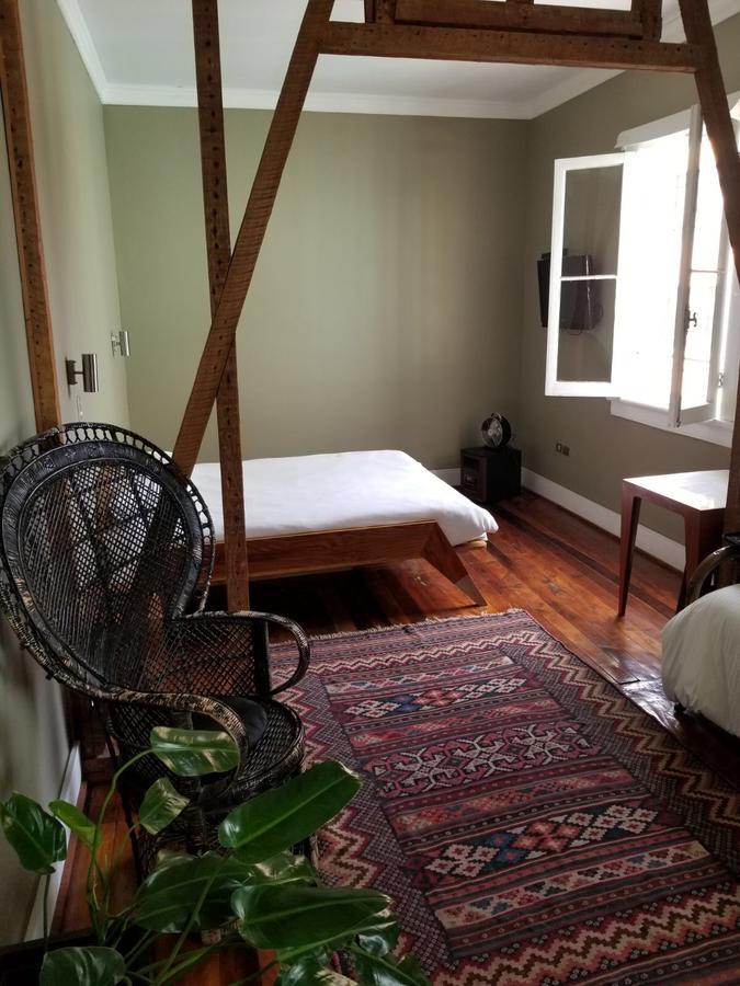 El Navegante B&B Valparaiso Ngoại thất bức ảnh