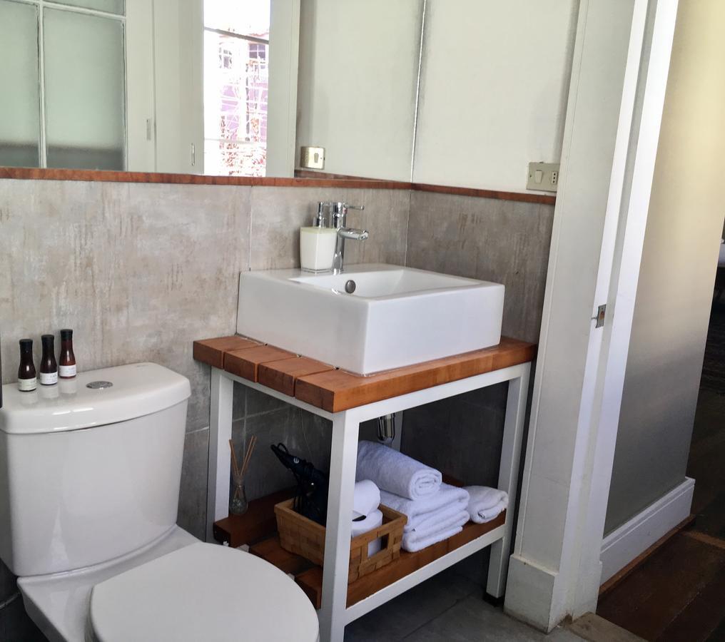 El Navegante B&B Valparaiso Ngoại thất bức ảnh